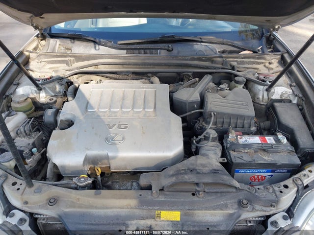 2008 Lexus Es 350 მანქანა იყიდება აუქციონზე, vin: JTHBJ46G082208606, აუქციონის ნომერი: 45817171