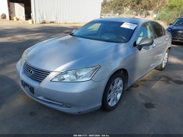 2008 Lexus Es 350 მანქანა იყიდება აუქციონზე, vin: JTHBJ46G082208606, აუქციონის ნომერი: 45817171