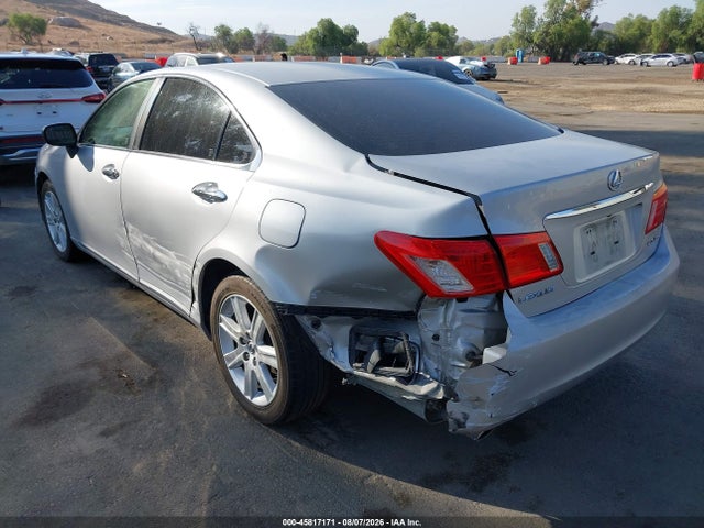 2008 Lexus Es 350 მანქანა იყიდება აუქციონზე, vin: JTHBJ46G082208606, აუქციონის ნომერი: 45817171
