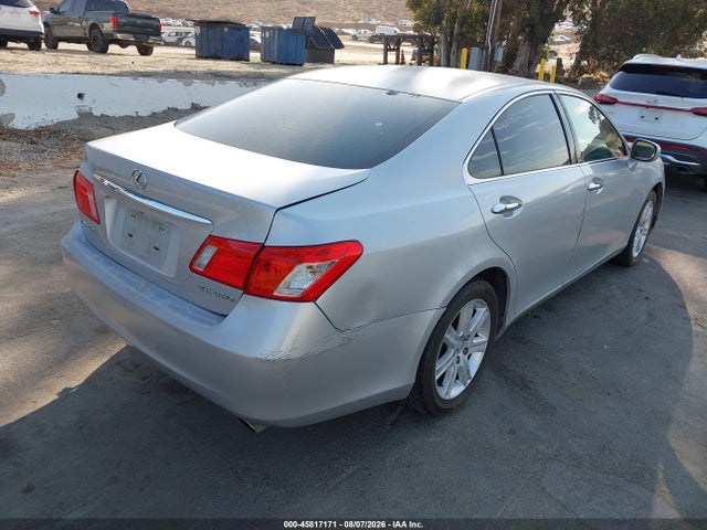 2008 Lexus Es 350 მანქანა იყიდება აუქციონზე, vin: JTHBJ46G082208606, აუქციონის ნომერი: 45817171