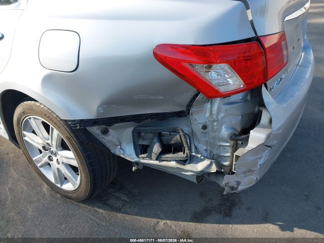 2008 Lexus Es 350 მანქანა იყიდება აუქციონზე, vin: JTHBJ46G082208606, აუქციონის ნომერი: 45817171