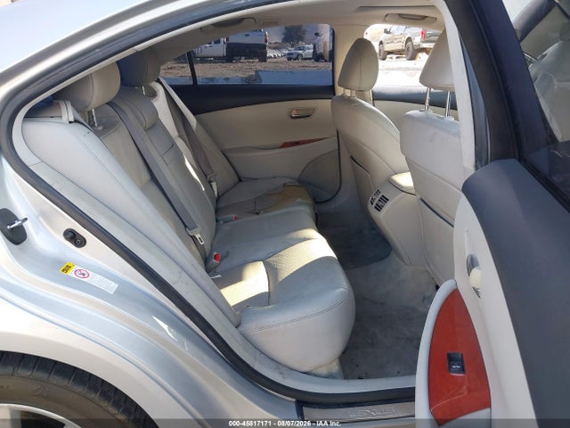 2008 Lexus Es 350 მანქანა იყიდება აუქციონზე, vin: JTHBJ46G082208606, აუქციონის ნომერი: 45817171
