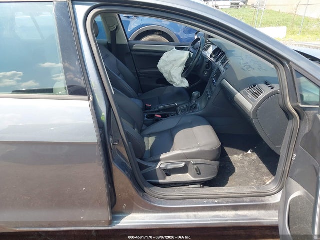 Продаж на аукціоні авто 2015 Volkswagen Golf Tsi Se 4-door, vin: 3VW217AU9FM004843, номер лоту: 45817178