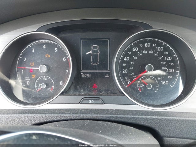 Продаж на аукціоні авто 2015 Volkswagen Golf Tsi Se 4-door, vin: 3VW217AU9FM004843, номер лоту: 45817178