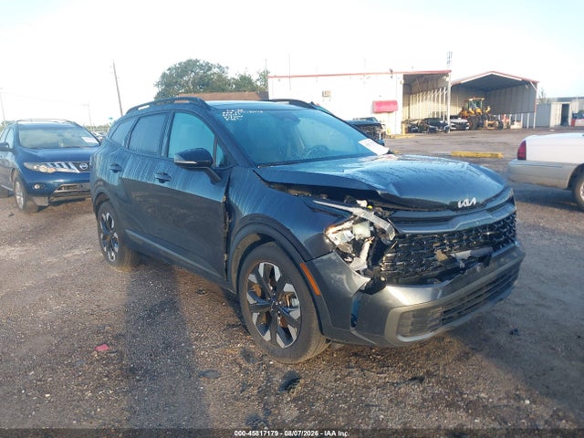 2023 Kia Sportage X-line მანქანა იყიდება აუქციონზე, vin: 5XYK6CAF7PG133497, აუქციონის ნომერი: 45817179