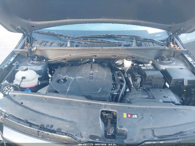 2023 Kia Sportage X-line მანქანა იყიდება აუქციონზე, vin: 5XYK6CAF7PG133497, აუქციონის ნომერი: 45817179