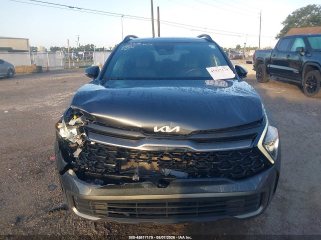 2023 Kia Sportage X-line მანქანა იყიდება აუქციონზე, vin: 5XYK6CAF7PG133497, აუქციონის ნომერი: 45817179