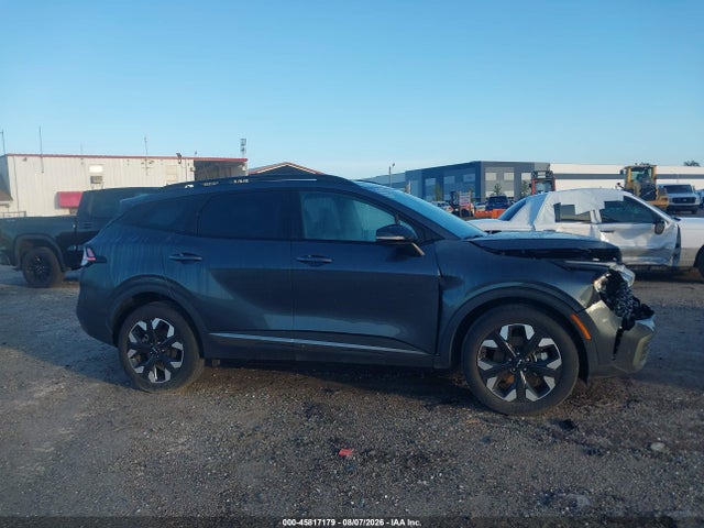 2023 Kia Sportage X-line მანქანა იყიდება აუქციონზე, vin: 5XYK6CAF7PG133497, აუქციონის ნომერი: 45817179