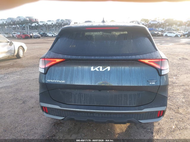 2023 Kia Sportage X-line მანქანა იყიდება აუქციონზე, vin: 5XYK6CAF7PG133497, აუქციონის ნომერი: 45817179