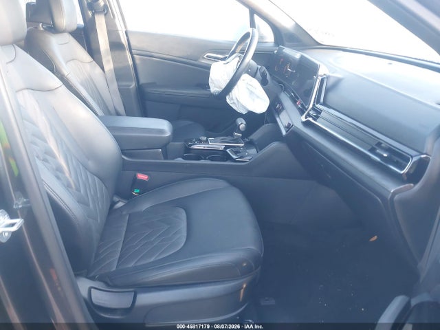 2023 Kia Sportage X-line მანქანა იყიდება აუქციონზე, vin: 5XYK6CAF7PG133497, აუქციონის ნომერი: 45817179
