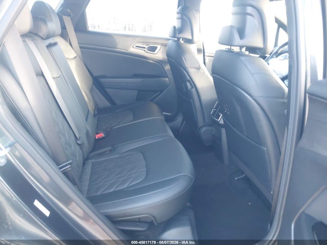 2023 Kia Sportage X-line მანქანა იყიდება აუქციონზე, vin: 5XYK6CAF7PG133497, აუქციონის ნომერი: 45817179