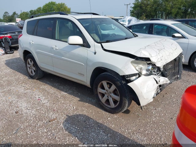 Aukcja sprzedaży 2007 Toyota Rav4 Limited, vin: JTMBK31V575034429, numer aukcji: 45817183