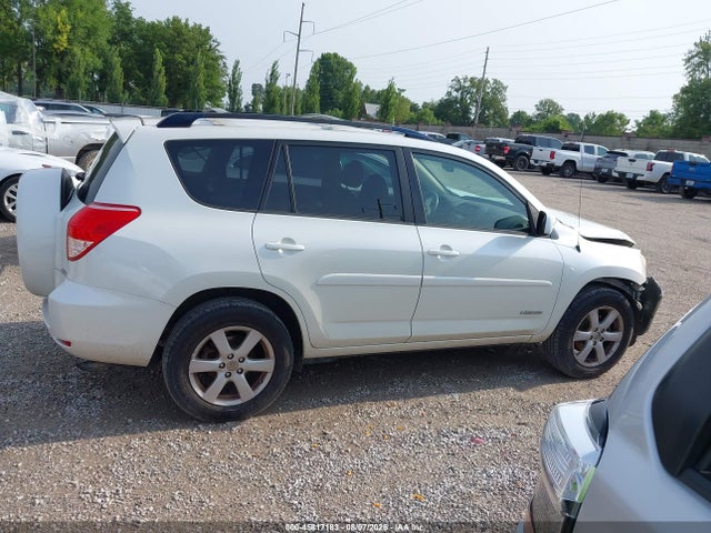 Продаж на аукціоні авто 2007 Toyota Rav4 Limited, vin: JTMBK31V575034429, номер лоту: 45817183