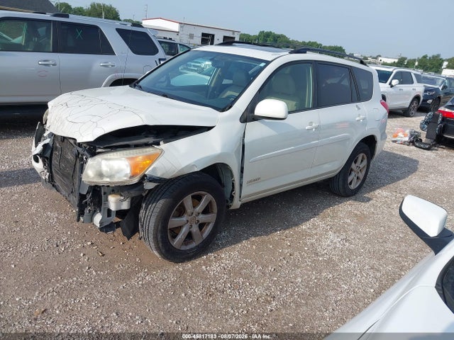 Продаж на аукціоні авто 2007 Toyota Rav4 Limited, vin: JTMBK31V575034429, номер лоту: 45817183