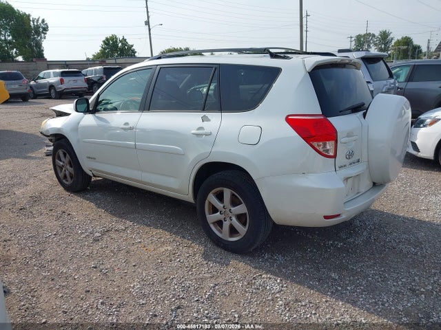 Продаж на аукціоні авто 2007 Toyota Rav4 Limited, vin: JTMBK31V575034429, номер лоту: 45817183