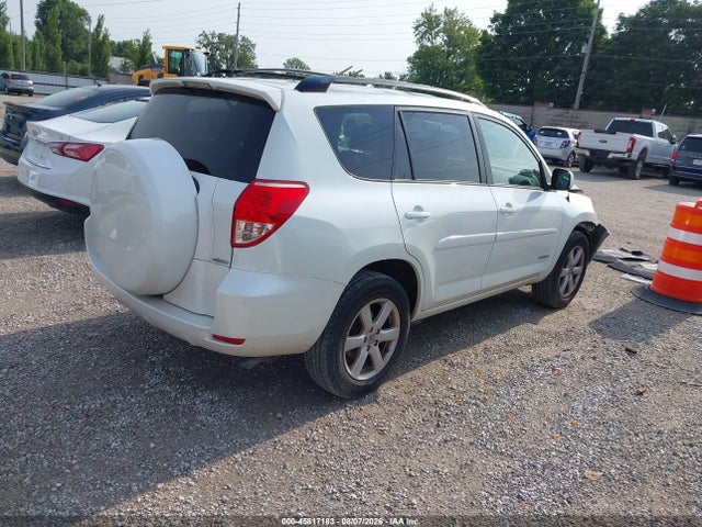 Продаж на аукціоні авто 2007 Toyota Rav4 Limited, vin: JTMBK31V575034429, номер лоту: 45817183
