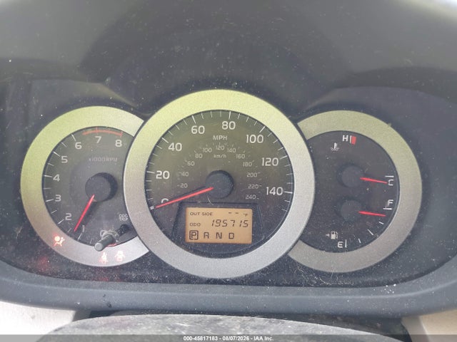 Продаж на аукціоні авто 2007 Toyota Rav4 Limited, vin: JTMBK31V575034429, номер лоту: 45817183