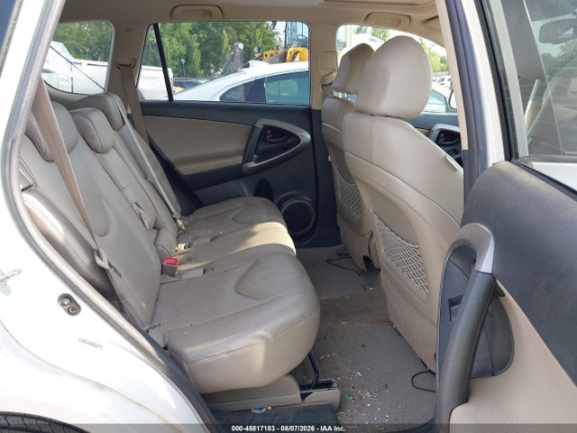 Продаж на аукціоні авто 2007 Toyota Rav4 Limited, vin: JTMBK31V575034429, номер лоту: 45817183