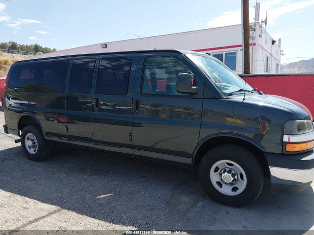 Chevrolet Express 3500 Lt 2017 1GAZGPFFXH1274389 Image 13