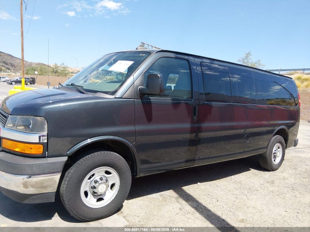 Chevrolet Express 3500 Lt 2017 1GAZGPFFXH1274389 Image 14