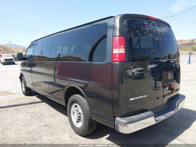 Chevrolet Express 3500 Lt 2017 1GAZGPFFXH1274389 Image 3