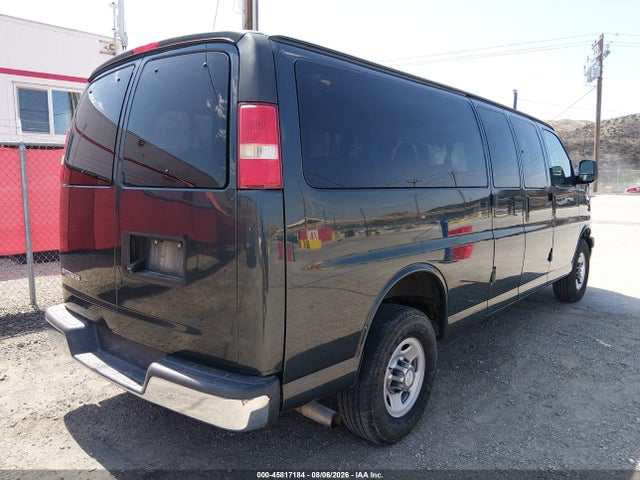 Chevrolet Express 3500 Lt 2017 1GAZGPFFXH1274389 Image 4