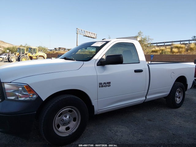 3C6JR6DG3JG255363 RAM 1500 Tradesman 4x2 8&#039; Box