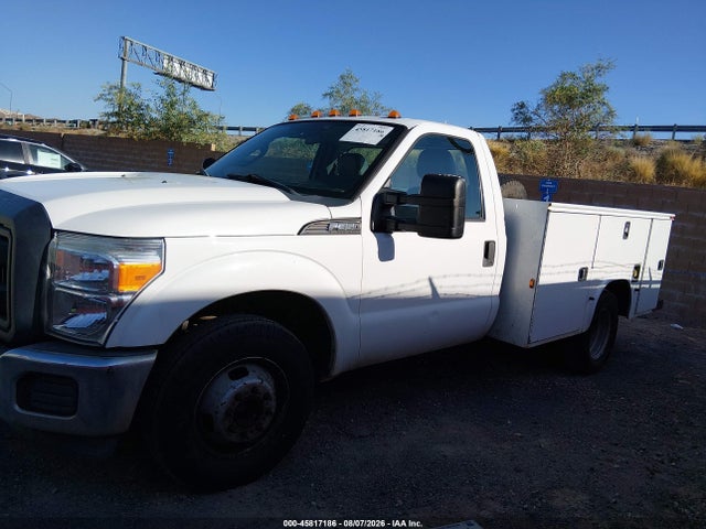 Ford F-350 Chassis Xl 2016 1FDRF3G62GEC86671 Image 19