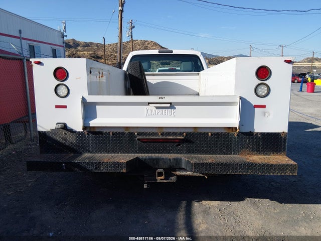 Ford F-350 Chassis Xl 2016 1FDRF3G62GEC86671 Image 21