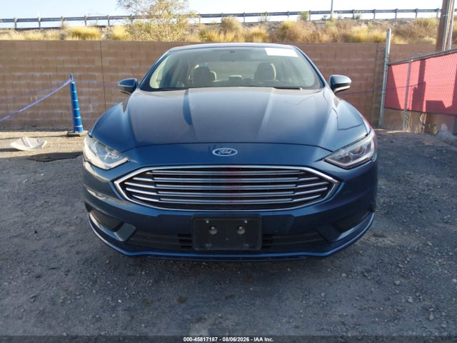 Ford Fusion Hybrid S 2018 3FA6P0UU0JR254415 Image 13