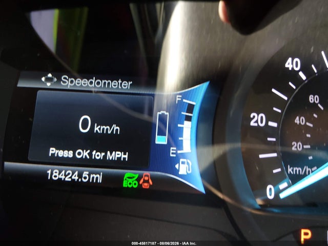 Ford Fusion Hybrid S 2018 3FA6P0UU0JR254415 Image 16