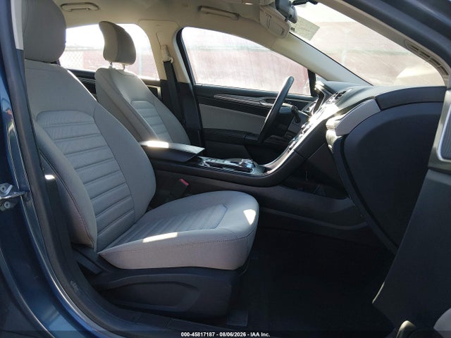 Ford Fusion Hybrid S 2018 3FA6P0UU0JR254415 Image 5