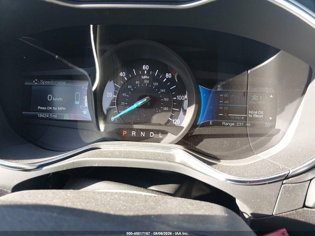 Ford Fusion Hybrid S 2018 3FA6P0UU0JR254415 Image 7