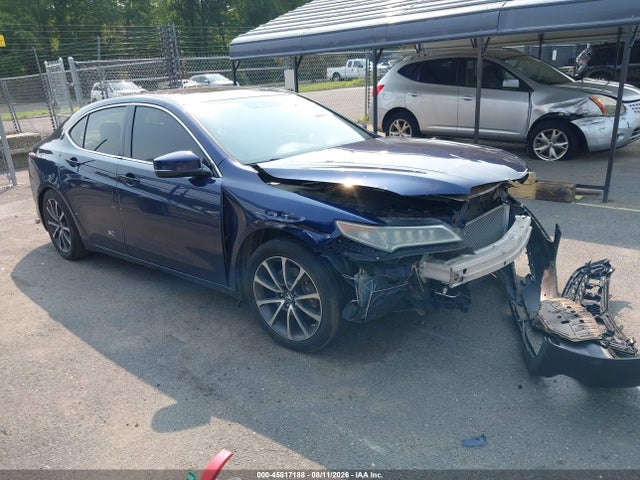 Aukcja sprzedaży 2015 Acura Tlx V6 Tech, vin: 19UUB3F59FA010420, numer aukcji: 45817188