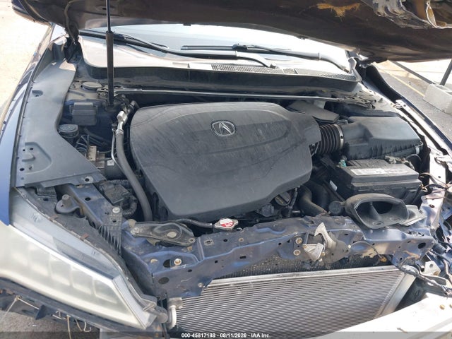 Aukcja sprzedaży 2015 Acura Tlx V6 Tech, vin: 19UUB3F59FA010420, numer aukcji: 45817188