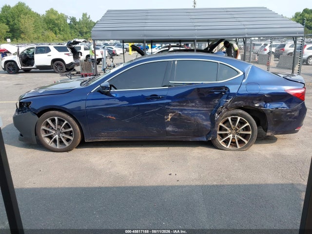 Aukcja sprzedaży 2015 Acura Tlx V6 Tech, vin: 19UUB3F59FA010420, numer aukcji: 45817188