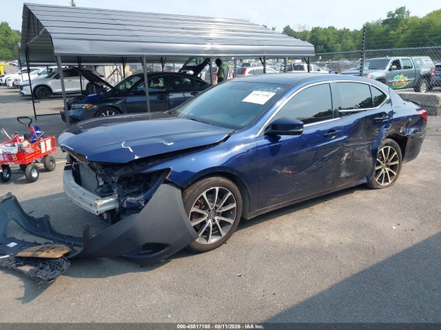 Aukcja sprzedaży 2015 Acura Tlx V6 Tech, vin: 19UUB3F59FA010420, numer aukcji: 45817188