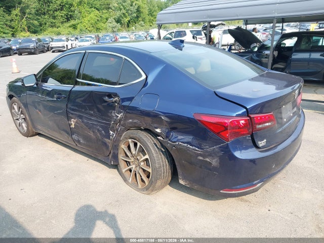 Aukcja sprzedaży 2015 Acura Tlx V6 Tech, vin: 19UUB3F59FA010420, numer aukcji: 45817188
