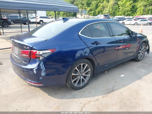 Aukcja sprzedaży 2015 Acura Tlx V6 Tech, vin: 19UUB3F59FA010420, numer aukcji: 45817188