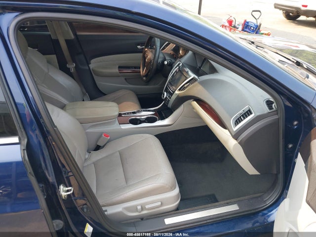 Aukcja sprzedaży 2015 Acura Tlx V6 Tech, vin: 19UUB3F59FA010420, numer aukcji: 45817188