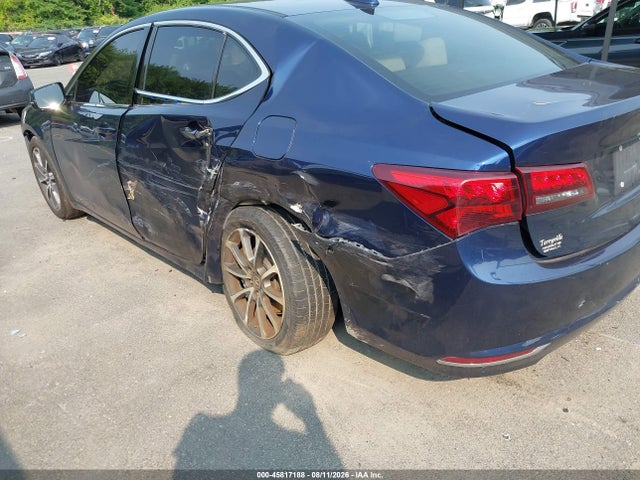 Aukcja sprzedaży 2015 Acura Tlx V6 Tech, vin: 19UUB3F59FA010420, numer aukcji: 45817188