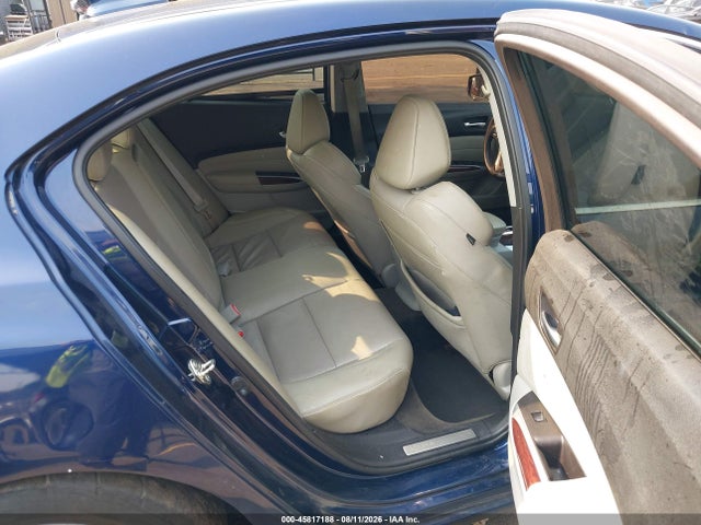 Aukcja sprzedaży 2015 Acura Tlx V6 Tech, vin: 19UUB3F59FA010420, numer aukcji: 45817188