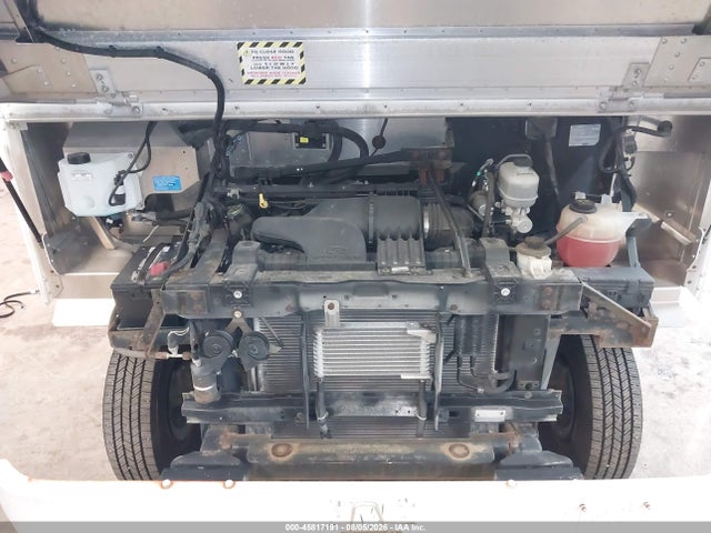 1FC3E3KS2HDC62993 Ford E-350 Stripped