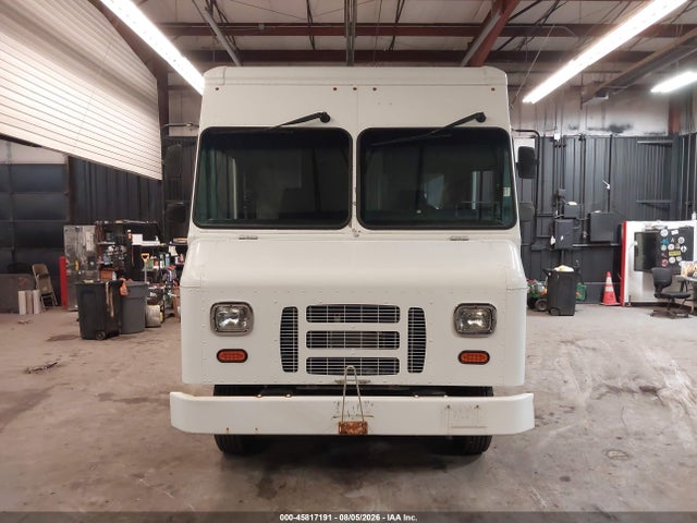 1FC3E3KS2HDC62993 Ford E-350 Stripped