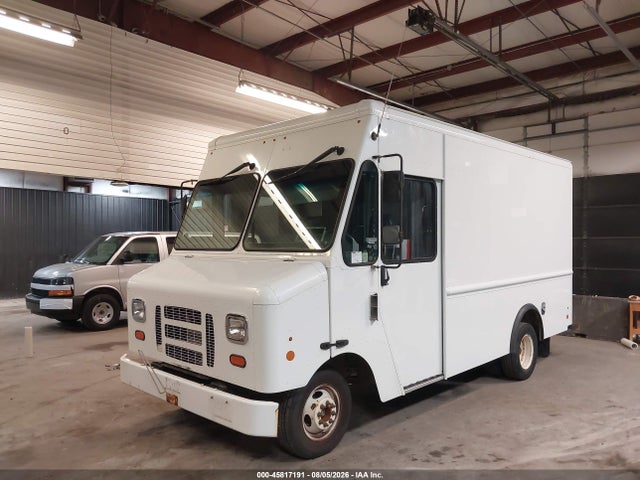 1FC3E3KS2HDC62993 Ford E-350 Stripped