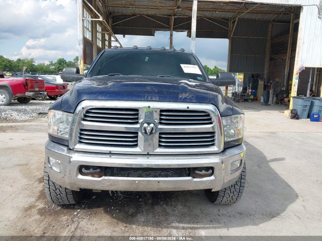 Продажа на аукционе авто 2014 Ram 2500 Big Horn, vin: 3C6UR5DL8EG146682, номер лота: 45817190