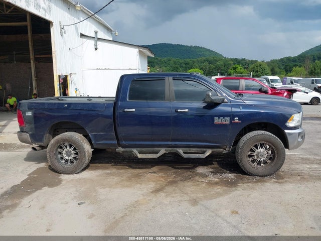 Продажа на аукционе авто 2014 Ram 2500 Big Horn, vin: 3C6UR5DL8EG146682, номер лота: 45817190