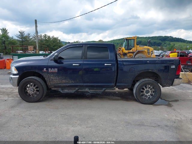 Продажа на аукционе авто 2014 Ram 2500 Big Horn, vin: 3C6UR5DL8EG146682, номер лота: 45817190