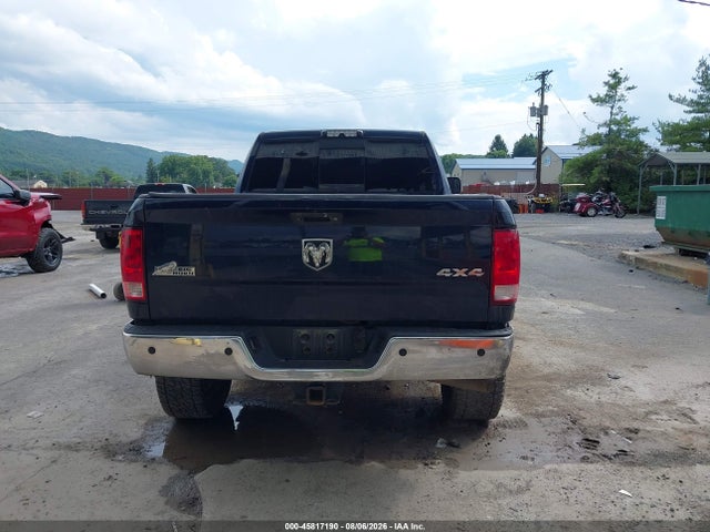 Продажа на аукционе авто 2014 Ram 2500 Big Horn, vin: 3C6UR5DL8EG146682, номер лота: 45817190