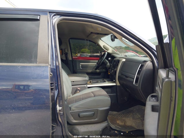 Продажа на аукционе авто 2014 Ram 2500 Big Horn, vin: 3C6UR5DL8EG146682, номер лота: 45817190